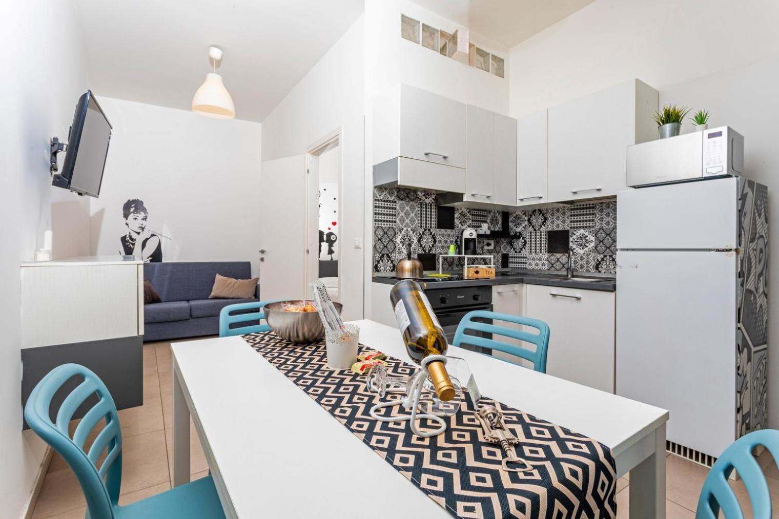 Pada Apartment Катания Экстерьер фото