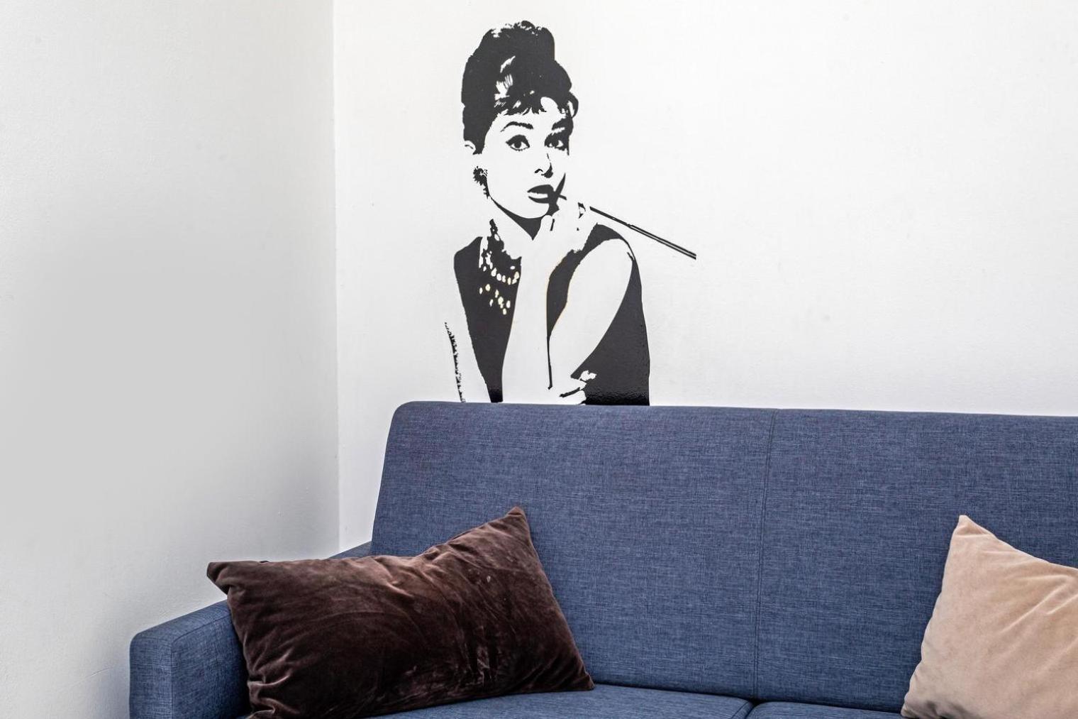 Pada Apartment Катания Экстерьер фото