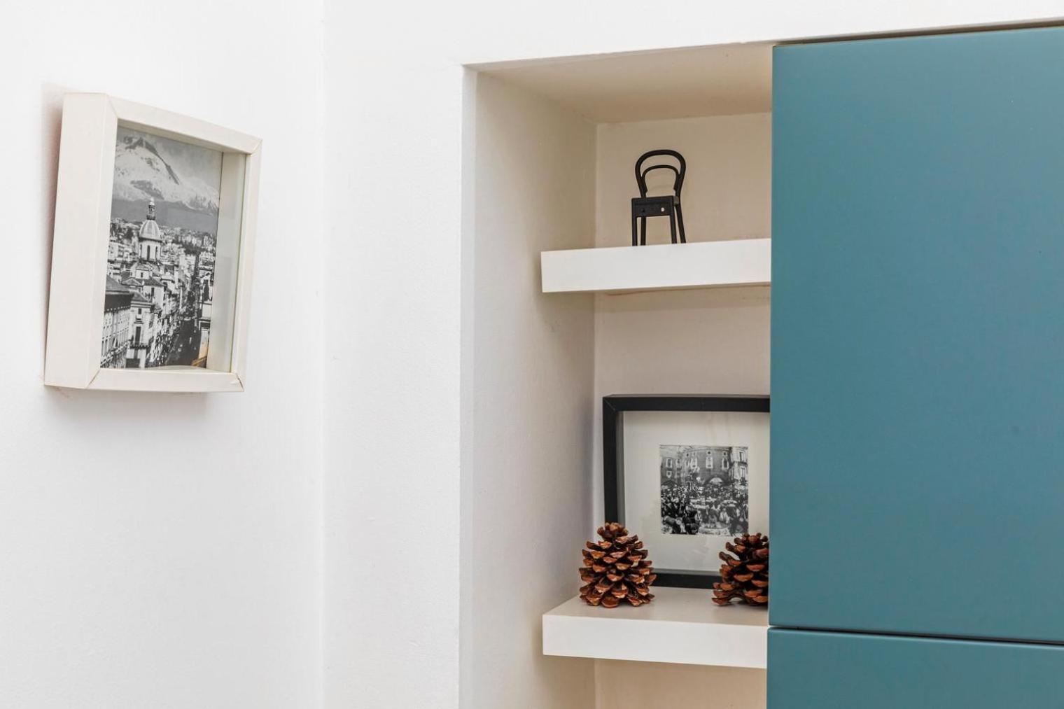 Pada Apartment Катания Экстерьер фото