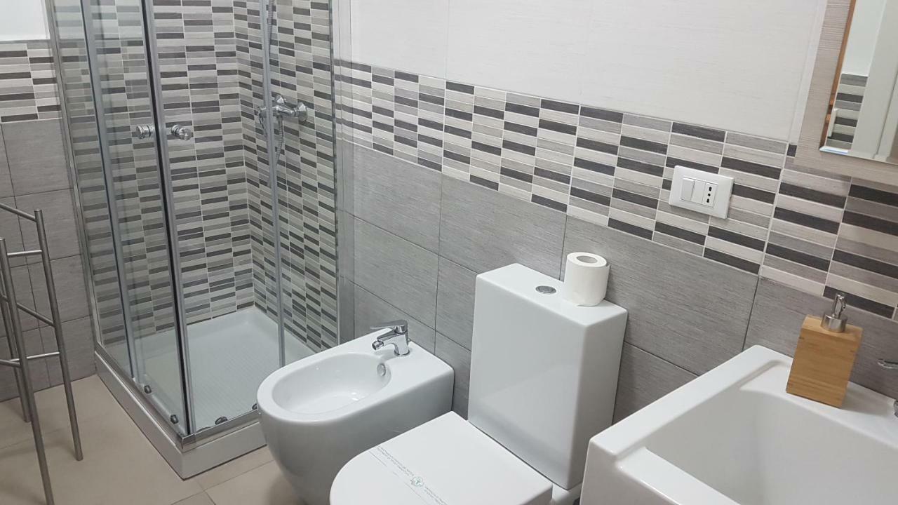 Pada Apartment Катания Экстерьер фото