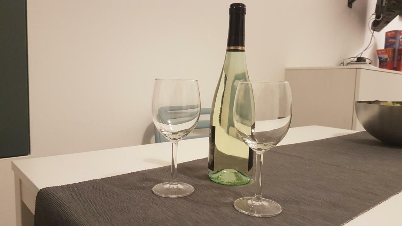 Pada Apartment Катания Экстерьер фото